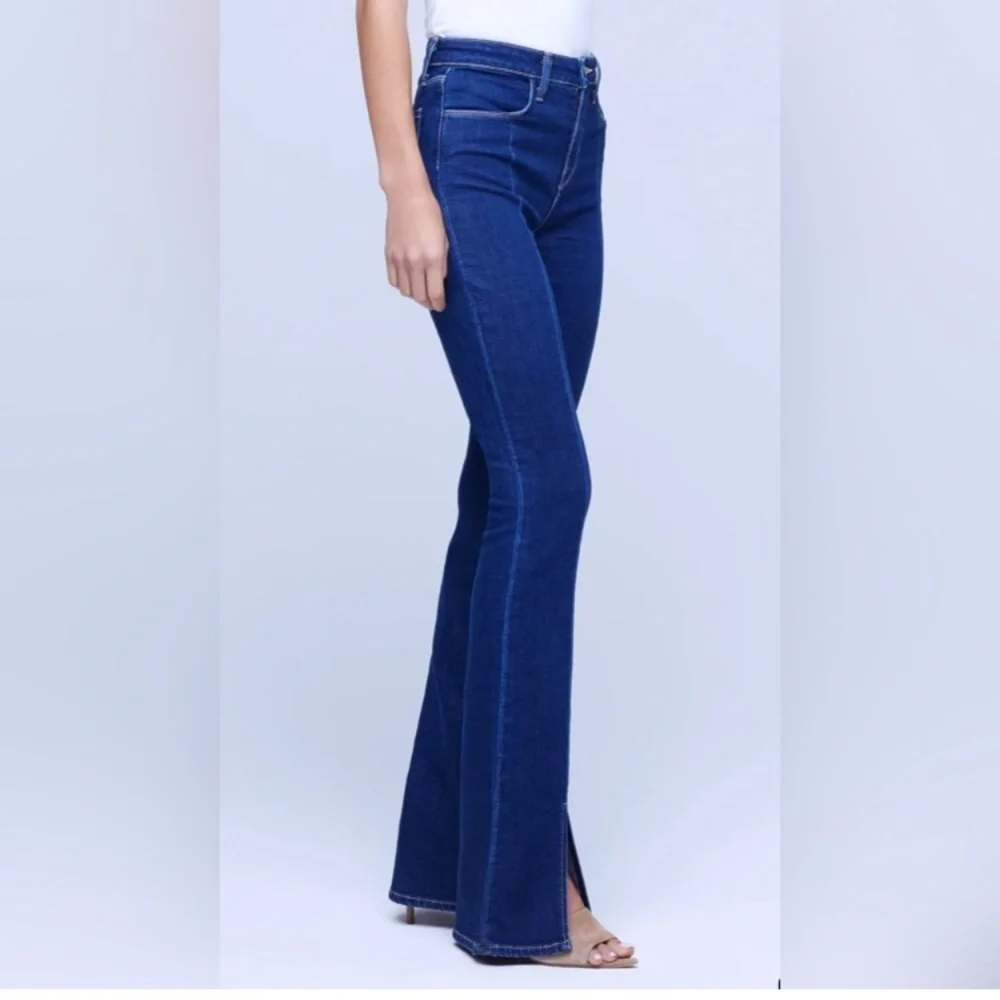 L’agence Beatrix bootcut pant - Picture 4 of 8